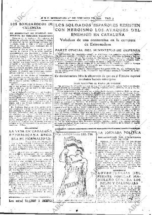 ABC MADRID 01-02-1939 página 3