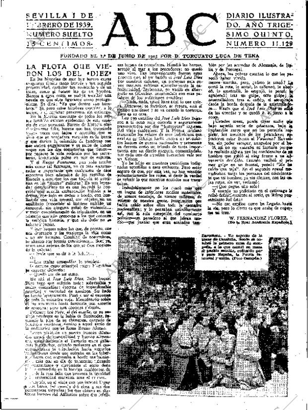 ABC SEVILLA 01-02-1939 página 3