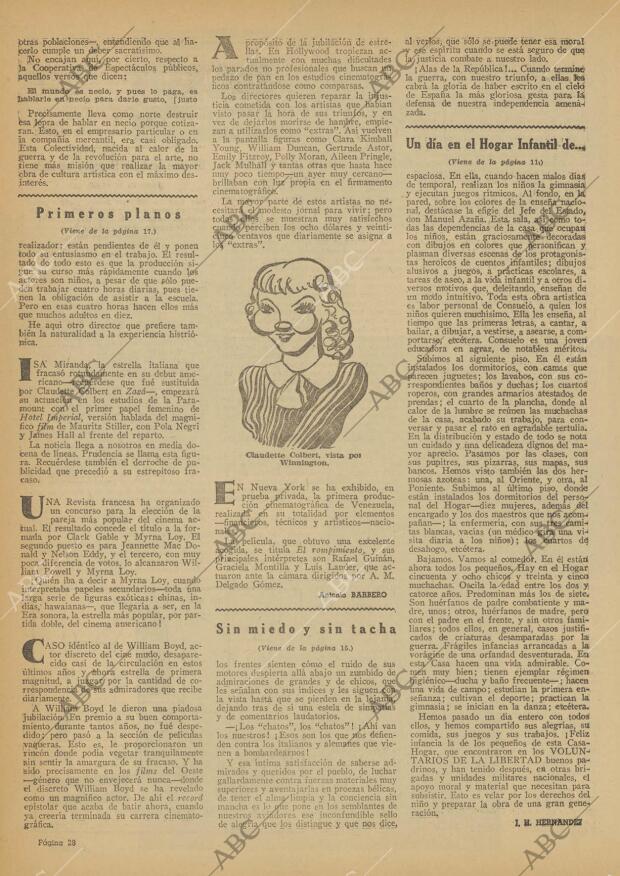 Blanco y Negro 01-02-1939 página 28