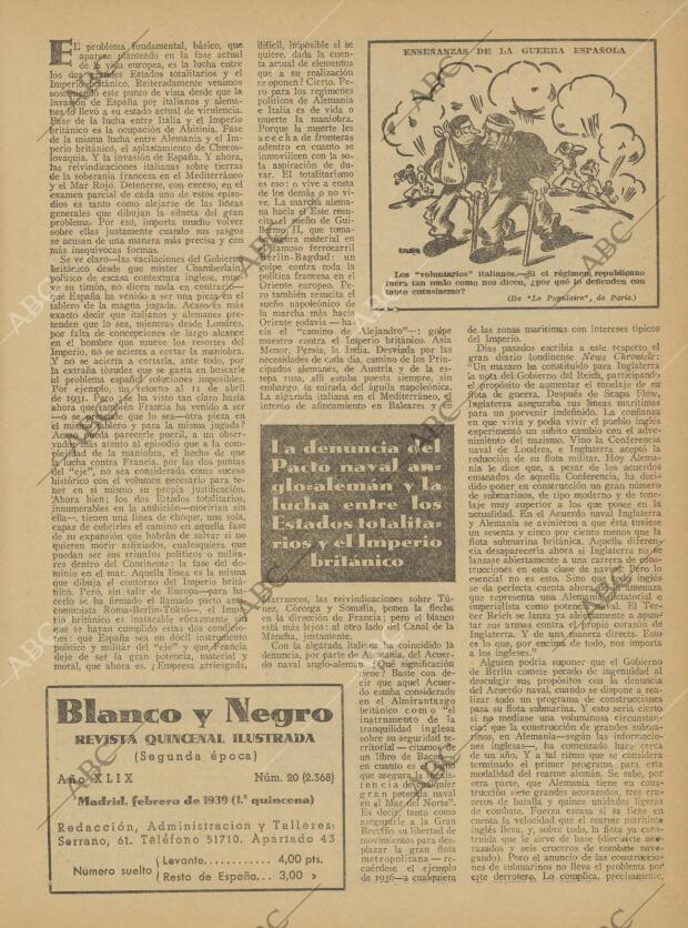 Blanco y Negro 01-02-1939 página 3