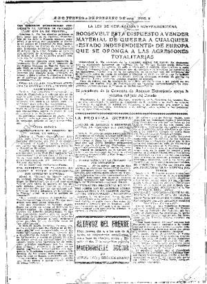 ABC MADRID 02-02-1939 página 2