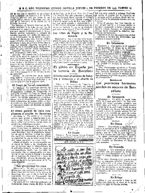 ABC SEVILLA 02-02-1939 página 11