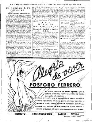 ABC SEVILLA 02-02-1939 página 12