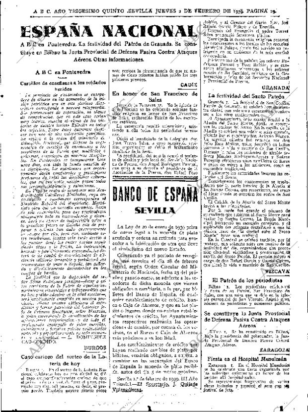 ABC SEVILLA 02-02-1939 página 17