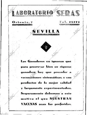 ABC SEVILLA 02-02-1939 página 2