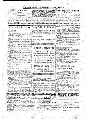 ABC MADRID 04-02-1939 página 4