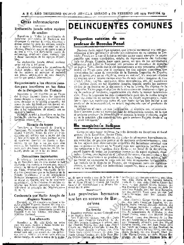 ABC SEVILLA 04-02-1939 página 13