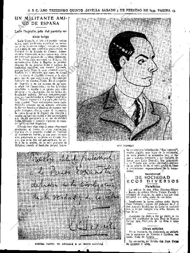 ABC SEVILLA 04-02-1939 página 15