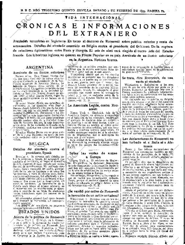ABC SEVILLA 04-02-1939 página 17