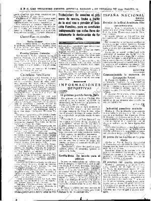 ABC SEVILLA 04-02-1939 página 22