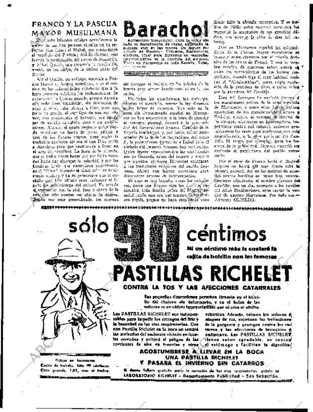 ABC SEVILLA 04-02-1939 página 6