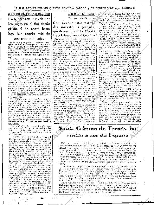 ABC SEVILLA 04-02-1939 página 8