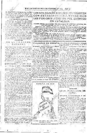 ABC MADRID 08-02-1939 página 3