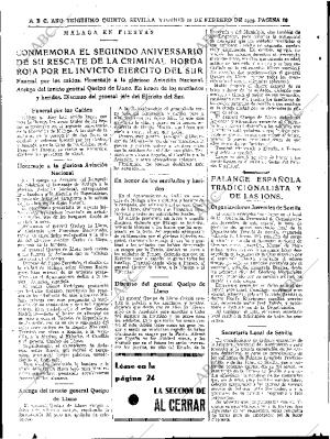 ABC SEVILLA 10-02-1939 página 10
