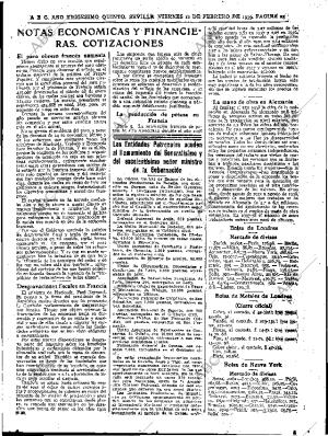 ABC SEVILLA 10-02-1939 página 23