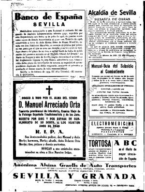 ABC SEVILLA 10-02-1939 página 26