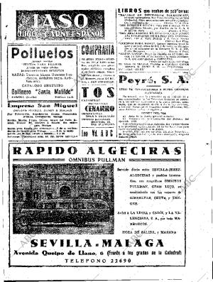 ABC SEVILLA 10-02-1939 página 27