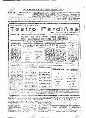 ABC MADRID 11-02-1939 página 4