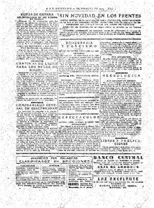 ABC MADRID 12-02-1939 página 3