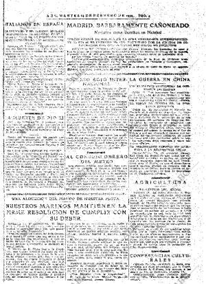 ABC MADRID 14-02-1939 página 3