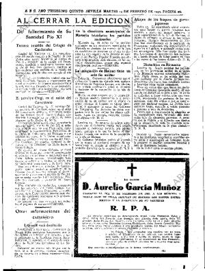 ABC SEVILLA 14-02-1939 página 21