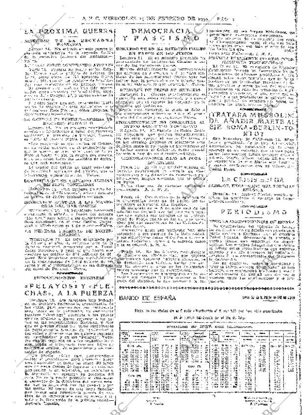 ABC MADRID 15-02-1939 página 2