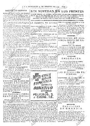ABC MADRID 15-02-1939 página 3