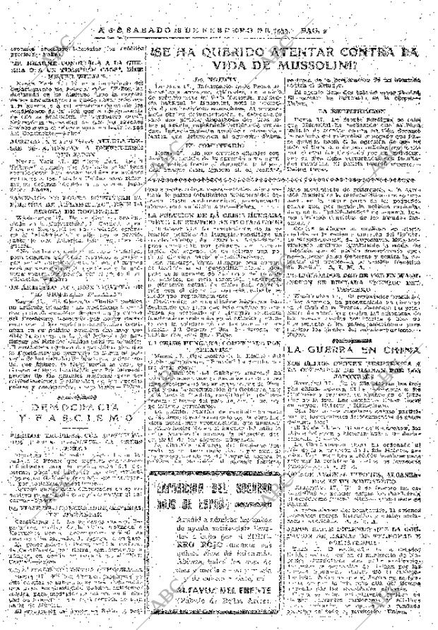 ABC MADRID 18-02-1939 página 2