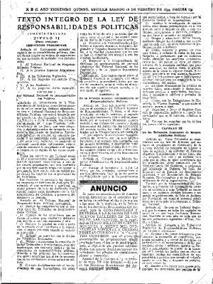 ABC SEVILLA 18-02-1939 página 13