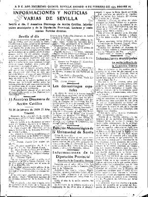 ABC SEVILLA 18-02-1939 página 17