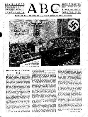 ABC SEVILLA 18-02-1939 página 3