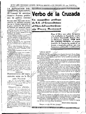 ABC SEVILLA 18-02-1939 página 9