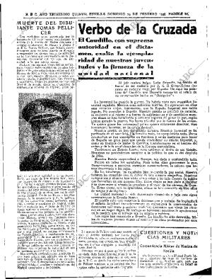 ABC SEVILLA 19-02-1939 página 11