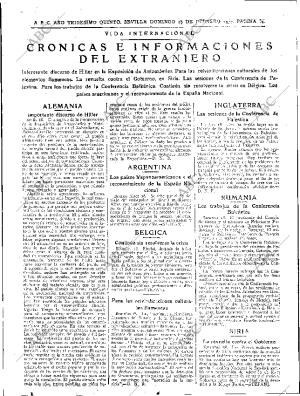 ABC SEVILLA 19-02-1939 página 14