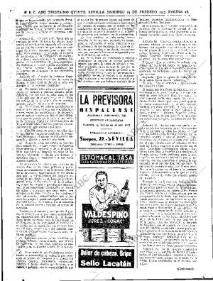 ABC SEVILLA 19-02-1939 página 18