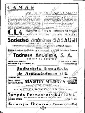 ABC SEVILLA 19-02-1939 página 2