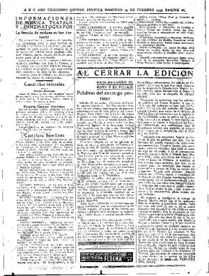 ABC SEVILLA 19-02-1939 página 21