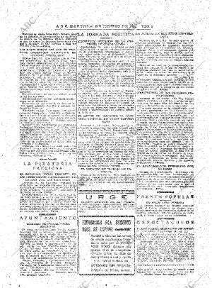 ABC MADRID 21-02-1939 página 2