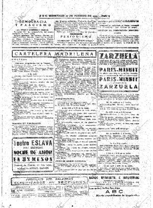 ABC MADRID 22-02-1939 página 4