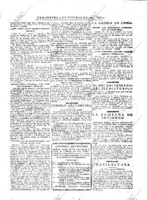 ABC MADRID 23-02-1939 página 2