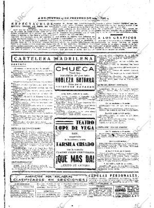 ABC MADRID 23-02-1939 página 4