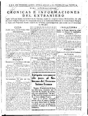 ABC SEVILLA 23-02-1939 página 15