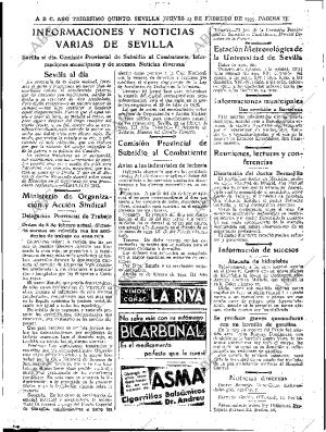 ABC SEVILLA 23-02-1939 página 17