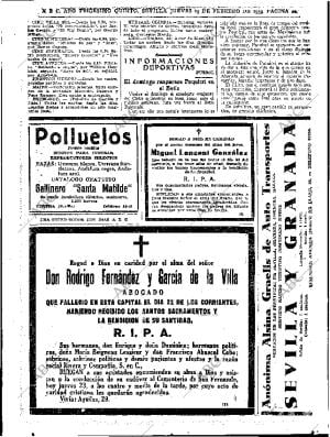 ABC SEVILLA 23-02-1939 página 20