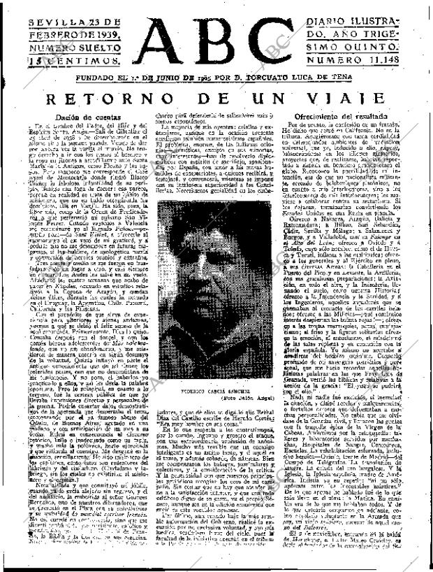 ABC SEVILLA 23-02-1939 página 3
