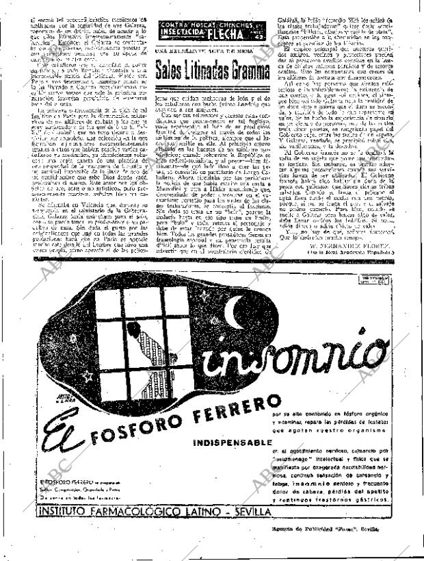 ABC SEVILLA 23-02-1939 página 6