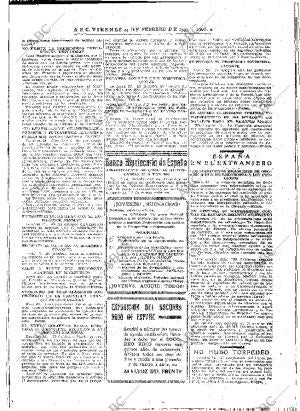 ABC MADRID 24-02-1939 página 2