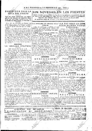 ABC MADRID 24-02-1939 página 3