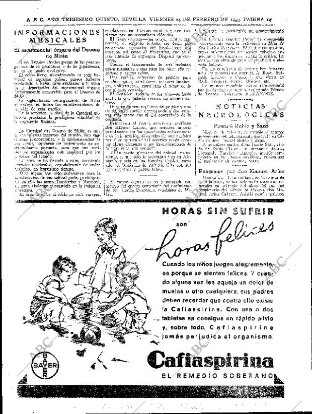 ABC SEVILLA 24-02-1939 página 14