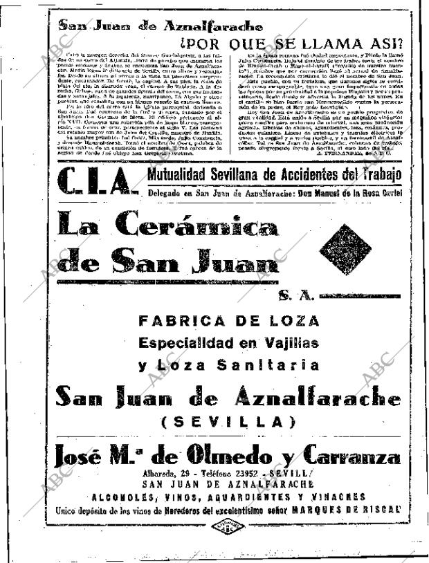 ABC SEVILLA 24-02-1939 página 2